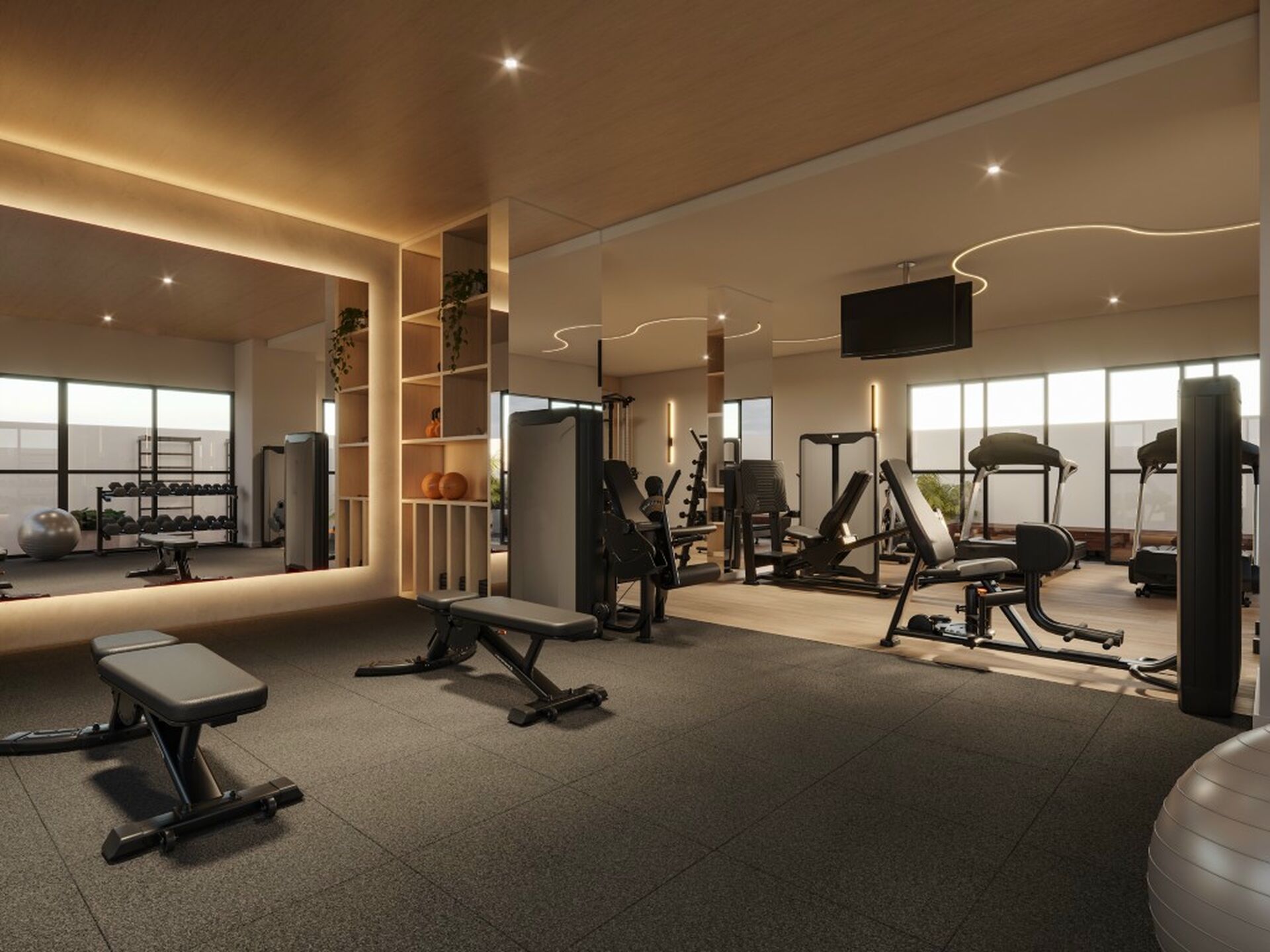 Apartamento, 1 quarto, 37 m² - Foto 21