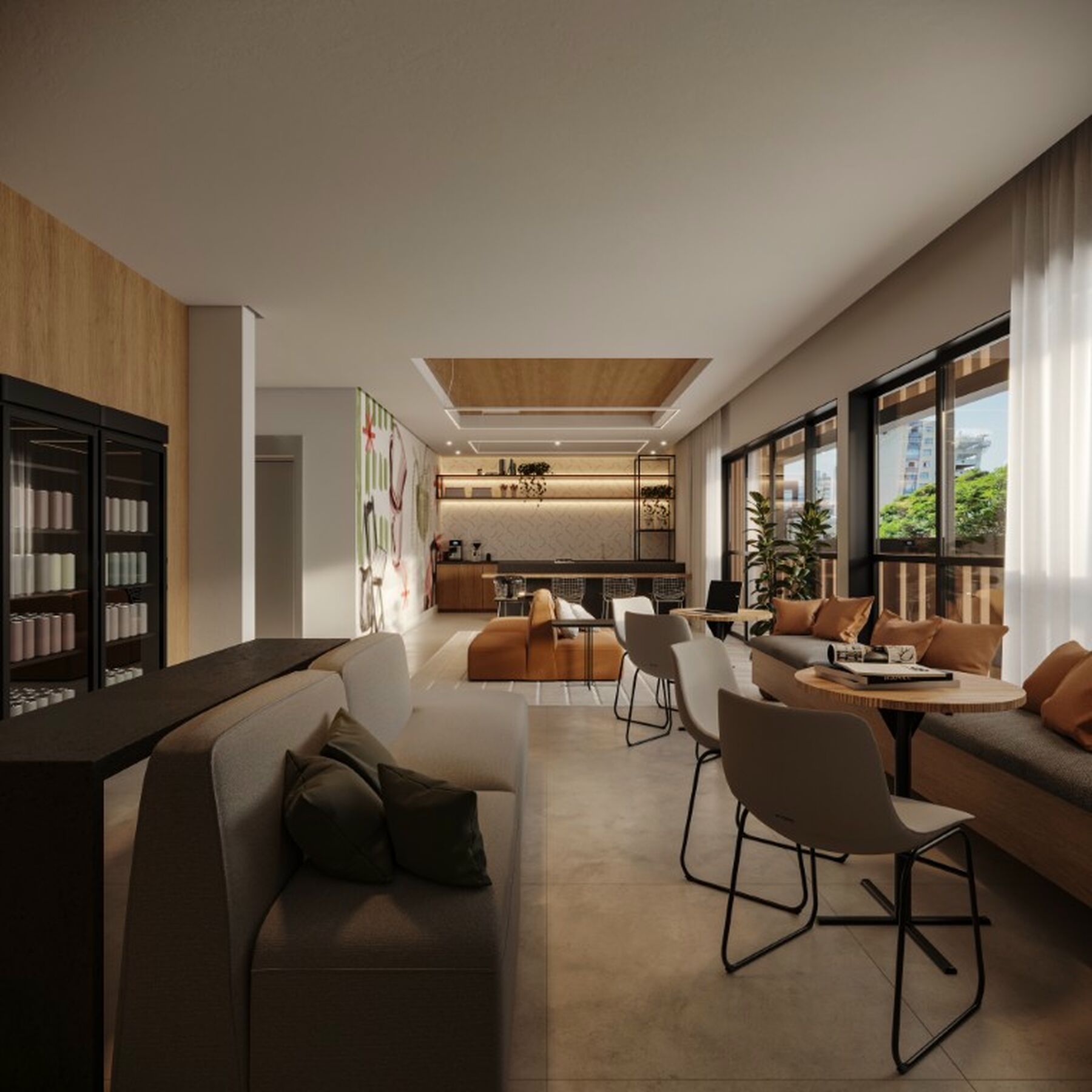 Apartamento, 1 quarto, 37 m² - Foto 13