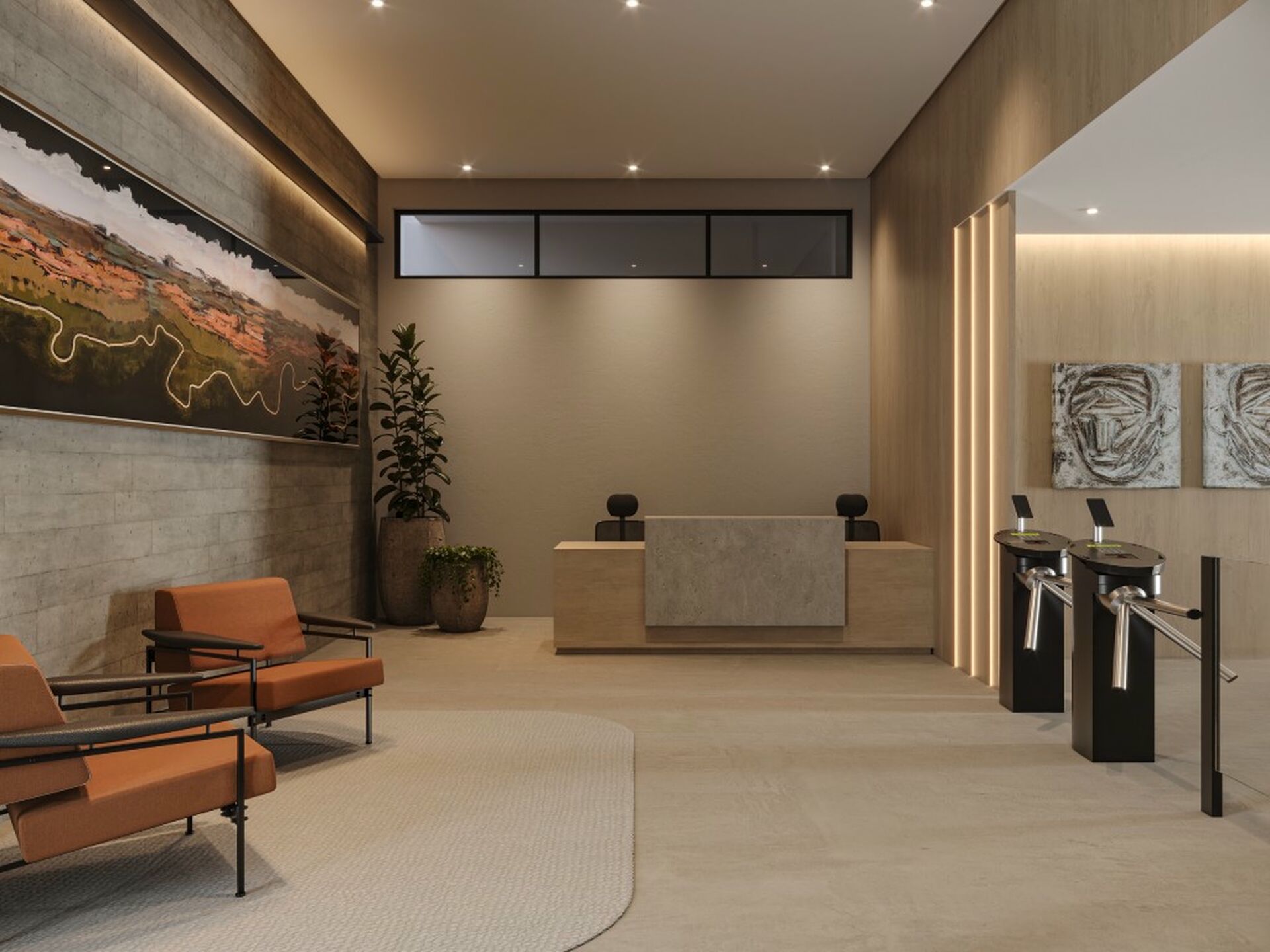 Apartamento, 1 quarto, 37 m² - Foto 6