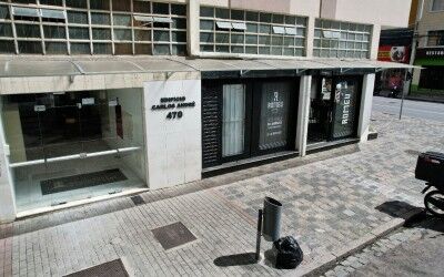 Apartamento, 1 quarto, 28 m² - Foto 5