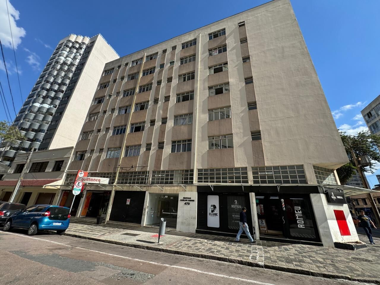 Apartamento, 1 quarto, 28 m² - Foto 2