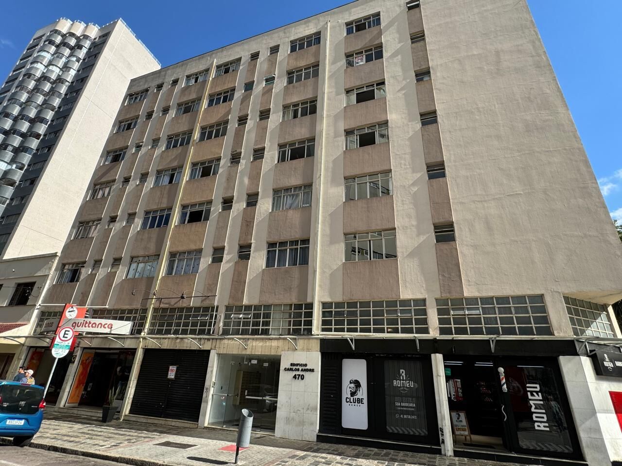 Apartamento, 1 quarto, 28 m² - Foto 1