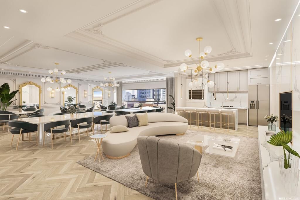 Apartamento, 3 quartos, 80 m² - Foto 2