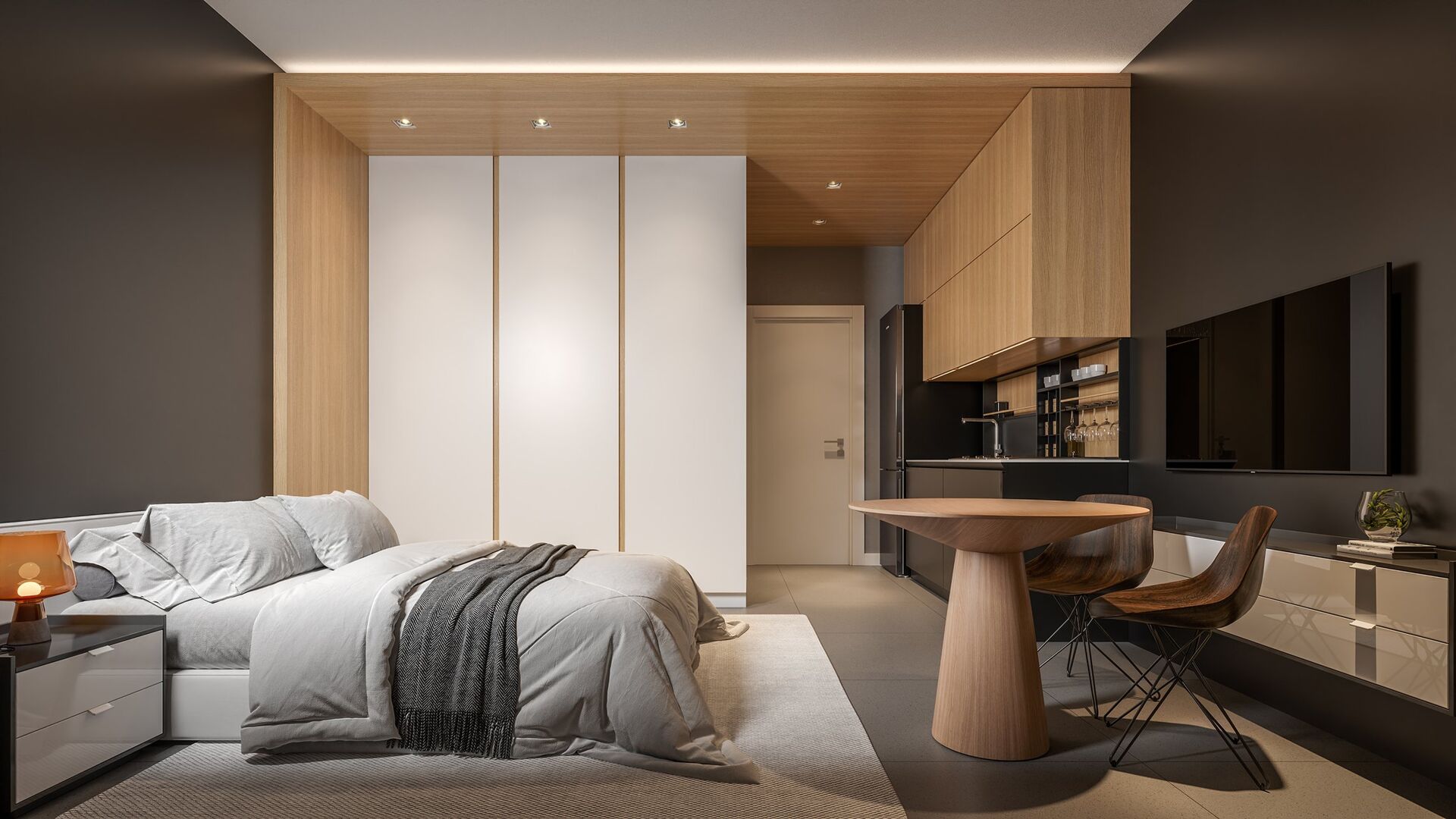 Apartamento, 1 quarto, 17 m² - Foto 5