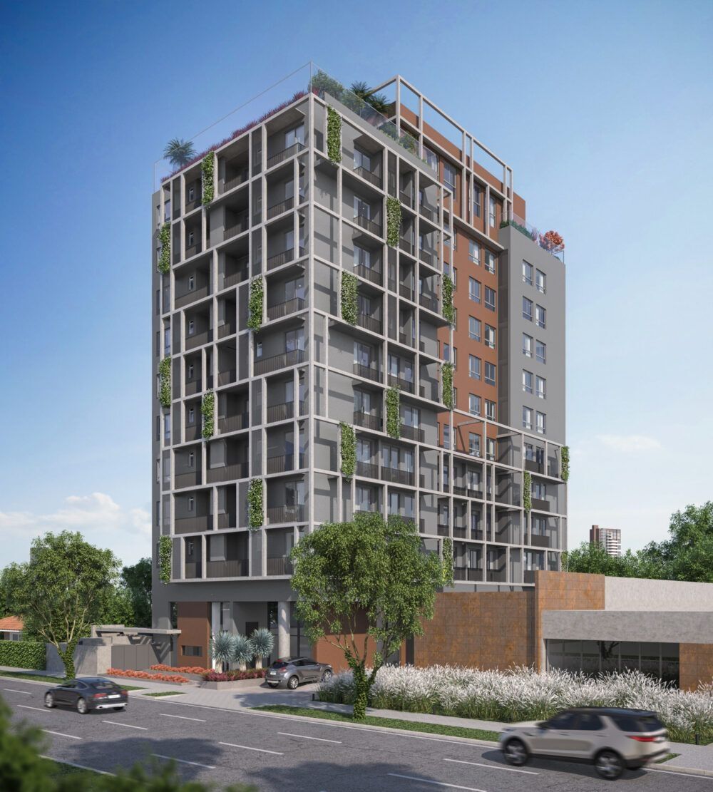 Apartamento, 2 quartos, 64 m² - Foto 1