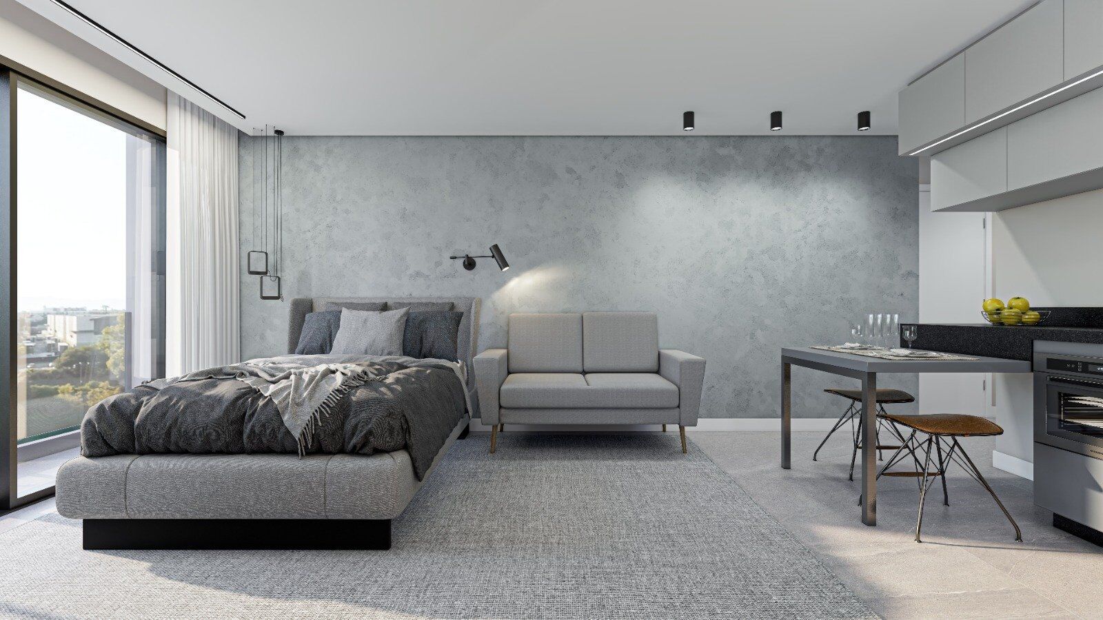 Apartamento, 1 quarto, 24 m² - Foto 5