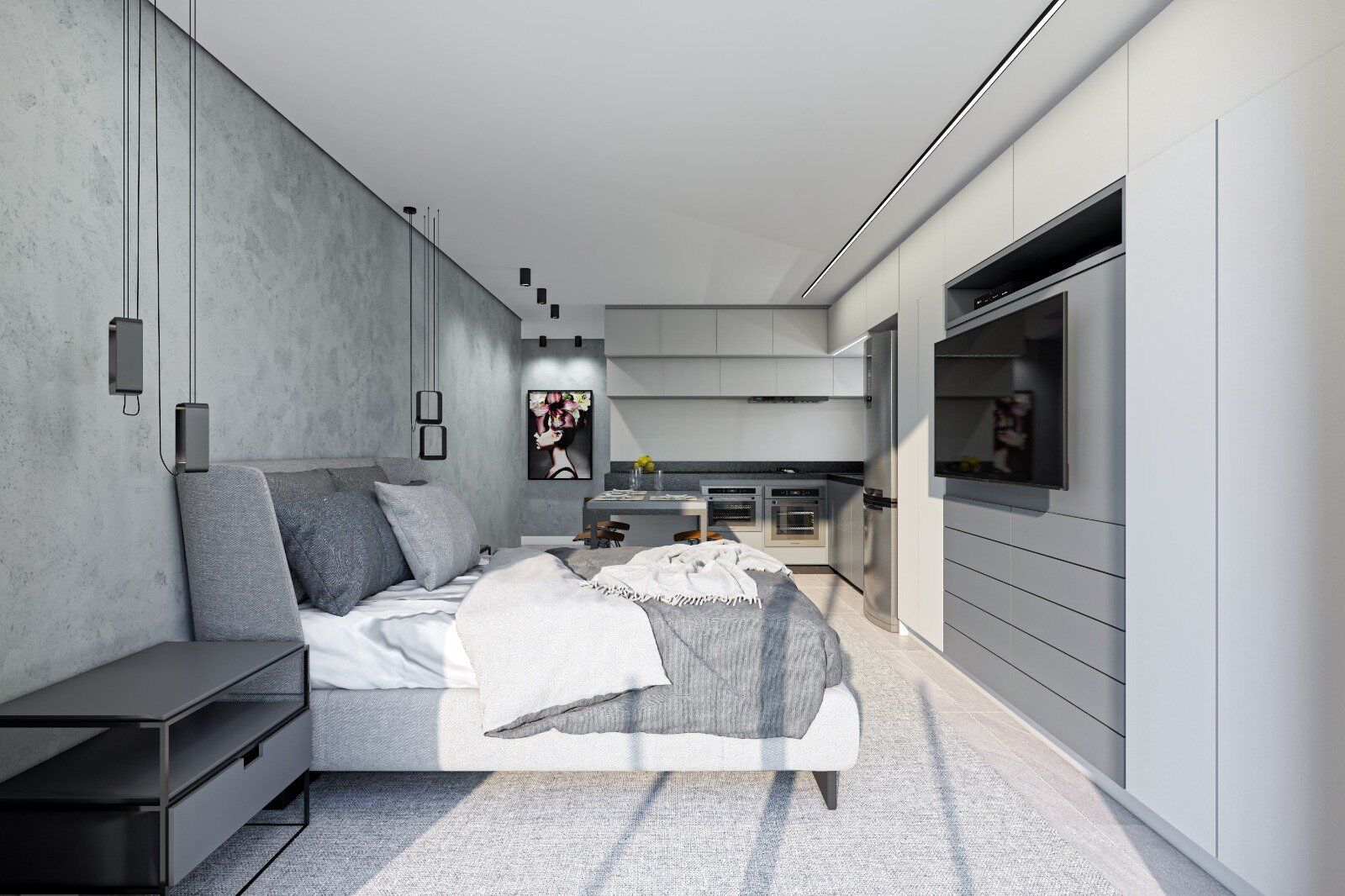 Apartamento, 1 quarto, 24 m² - Foto 6