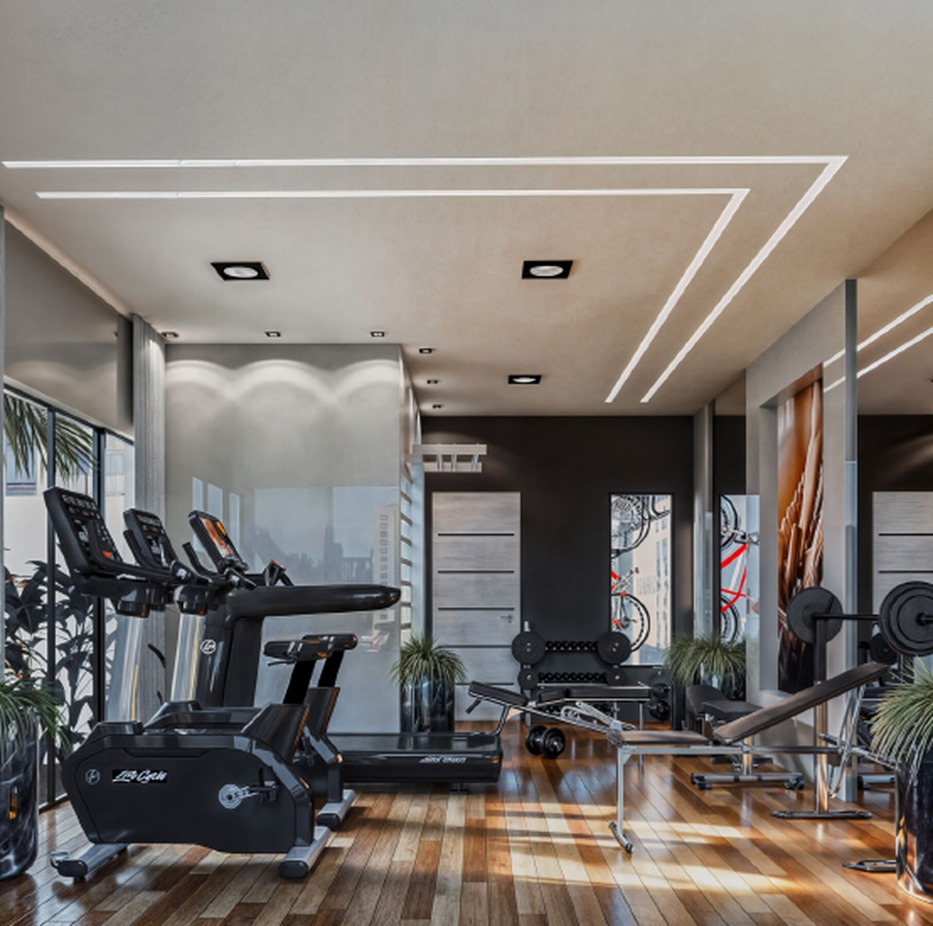 Apartamento, 1 quarto, 19 m² - Foto 5