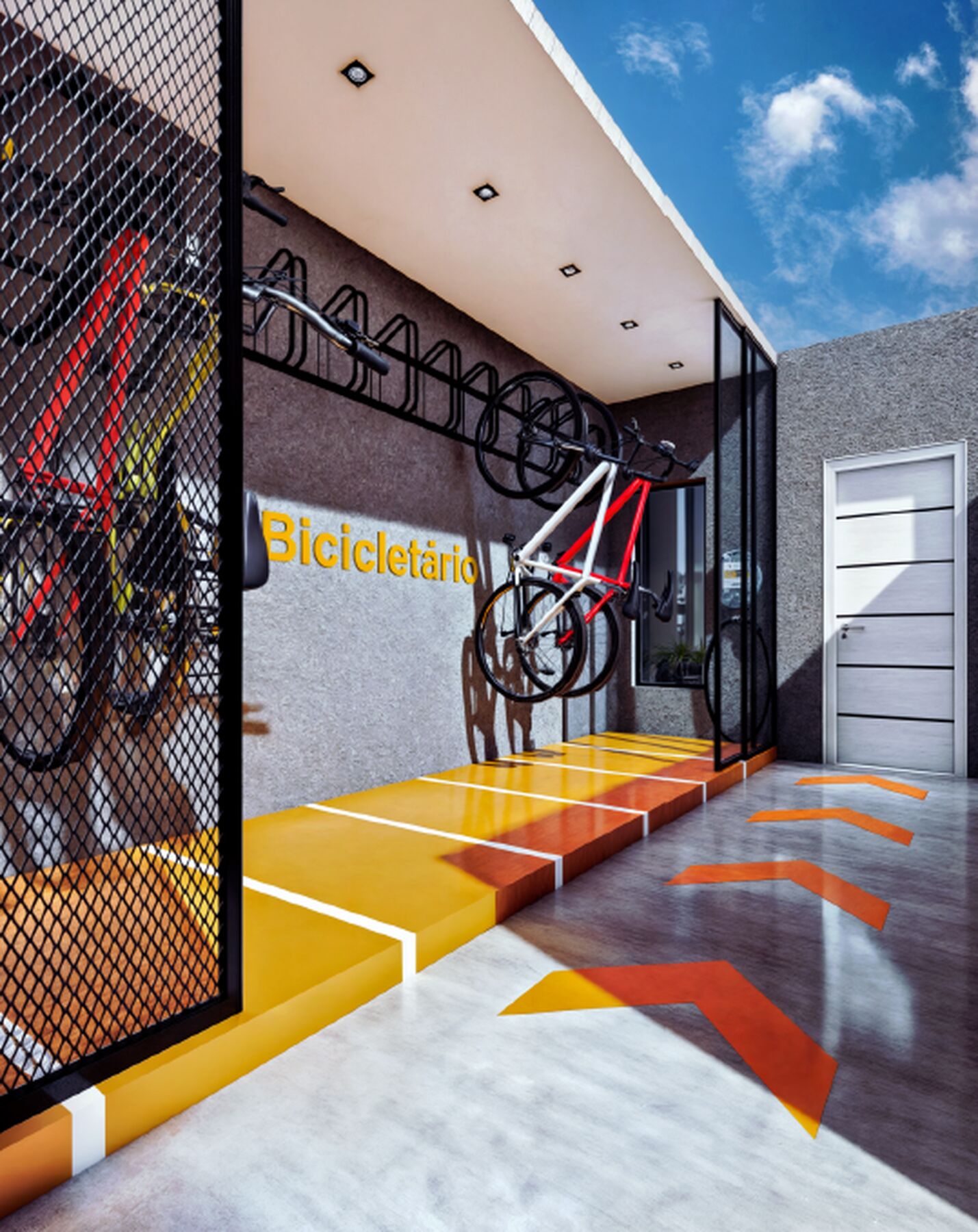 Apartamento, 1 quarto, 19 m² - Foto 12