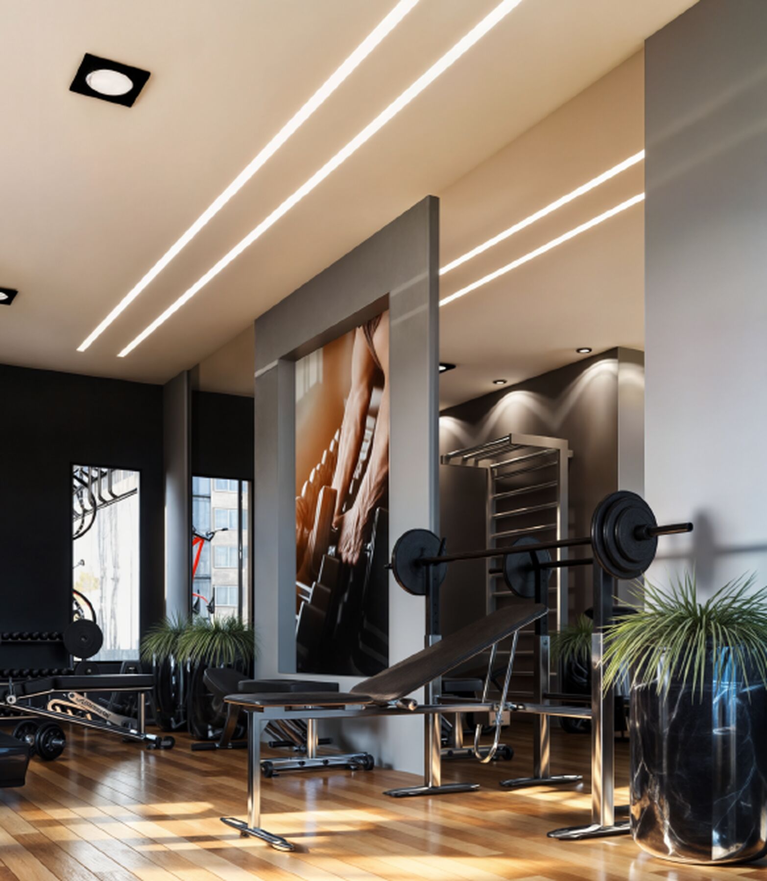 Apartamento, 1 quarto, 19 m² - Foto 6