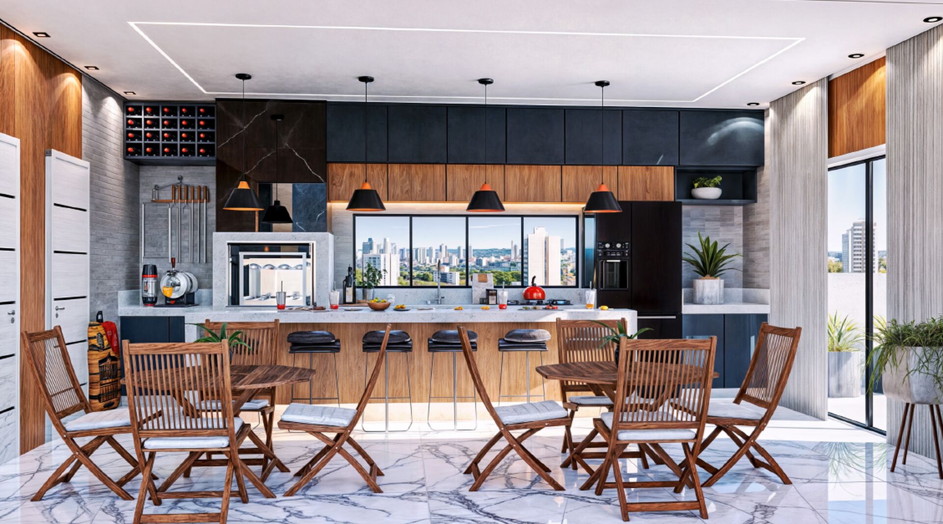 Apartamento, 1 quarto, 19 m² - Foto 10