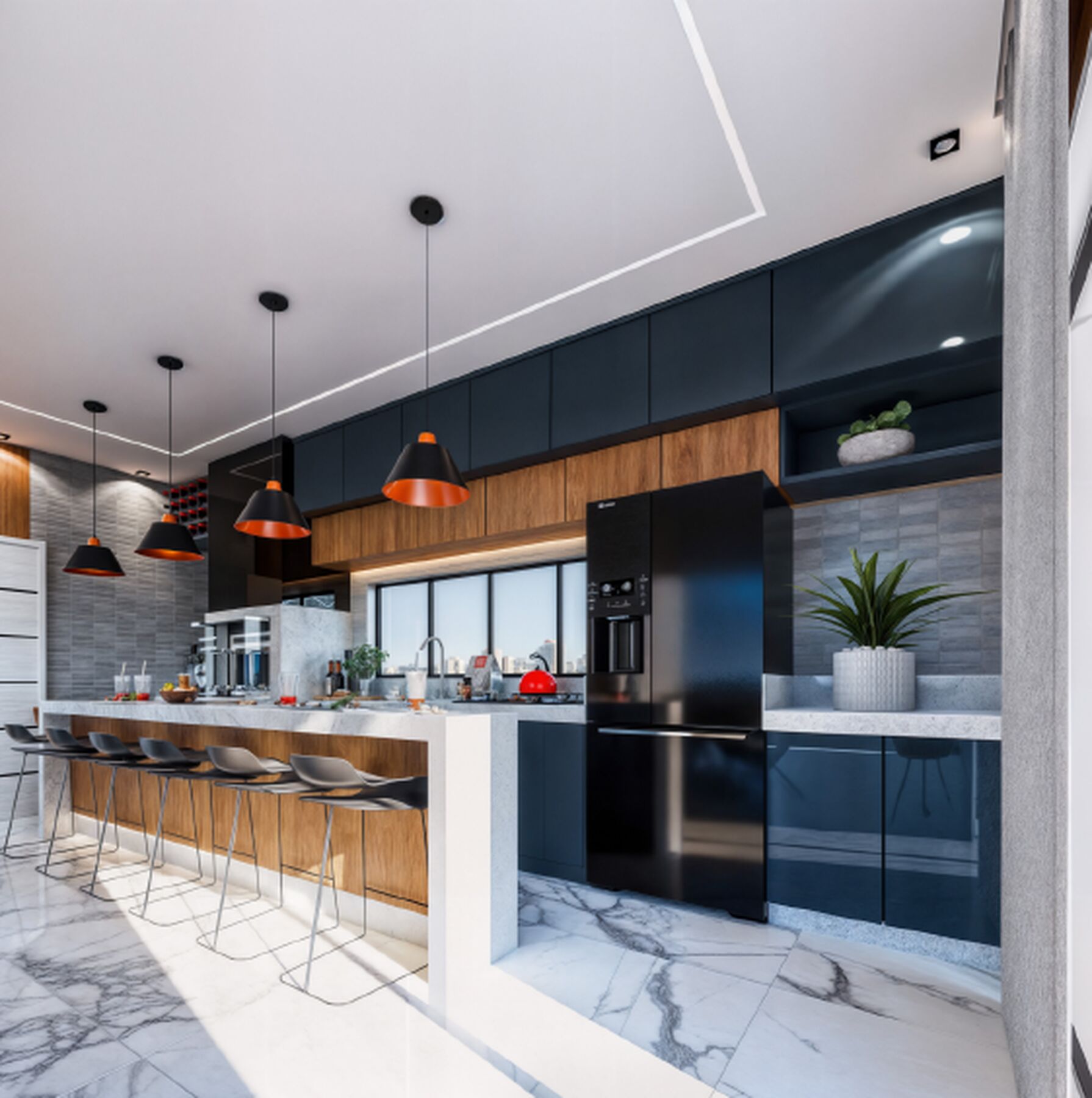 Apartamento, 1 quarto, 19 m² - Foto 8