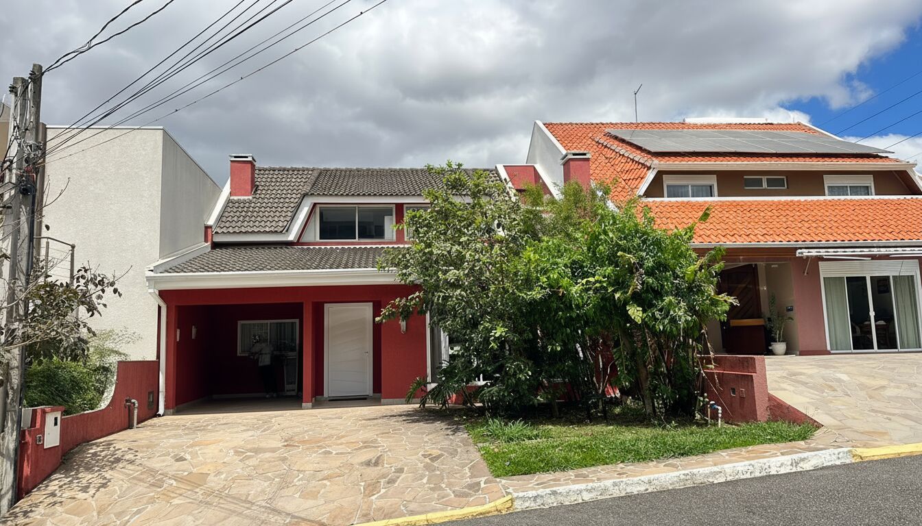 Casa de Condomínio, 3 quartos - Foto 3