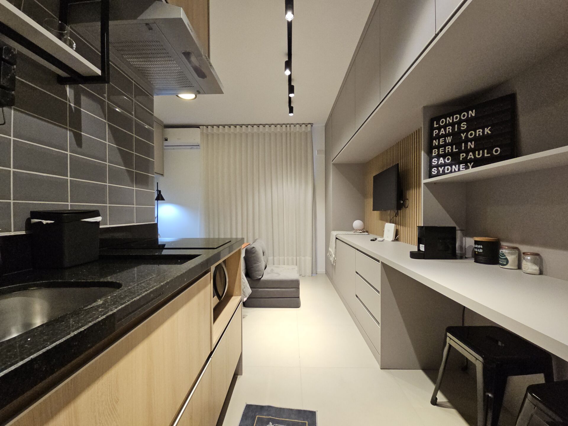 Apartamento, 1 quarto, 27 m² - Foto 10