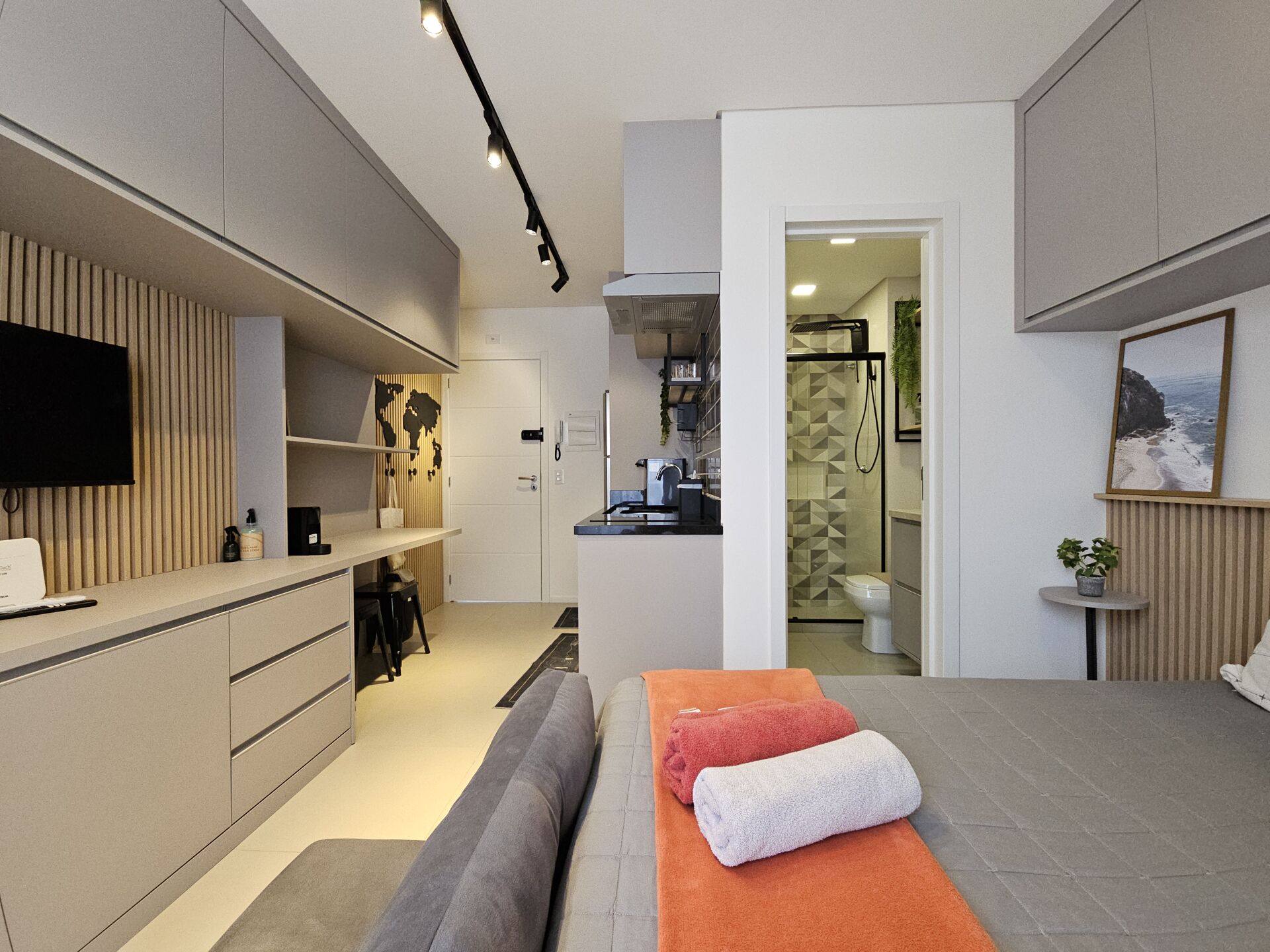 Apartamento, 1 quarto, 27 m² - Foto 8