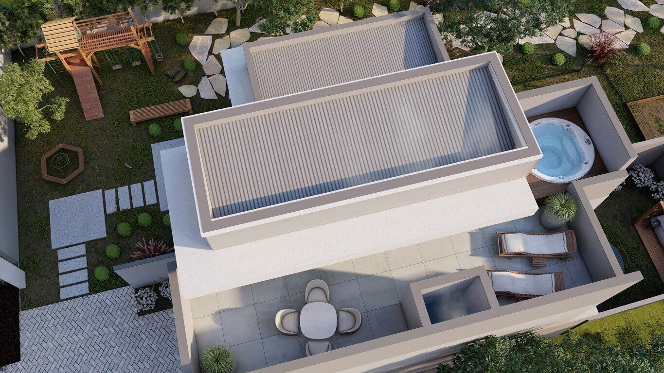 Sobrado, 3 quartos, 98 m² - Foto 19