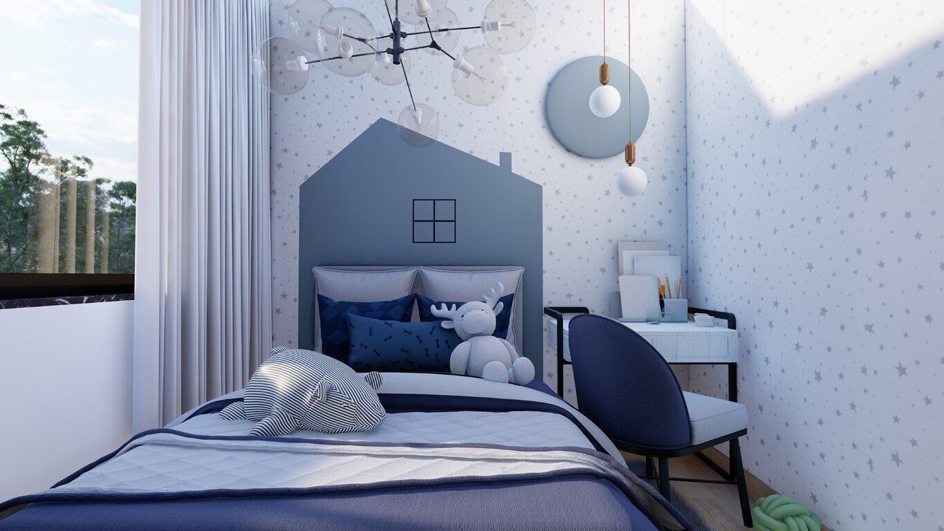 Sobrado, 3 quartos, 98 m² - Foto 12