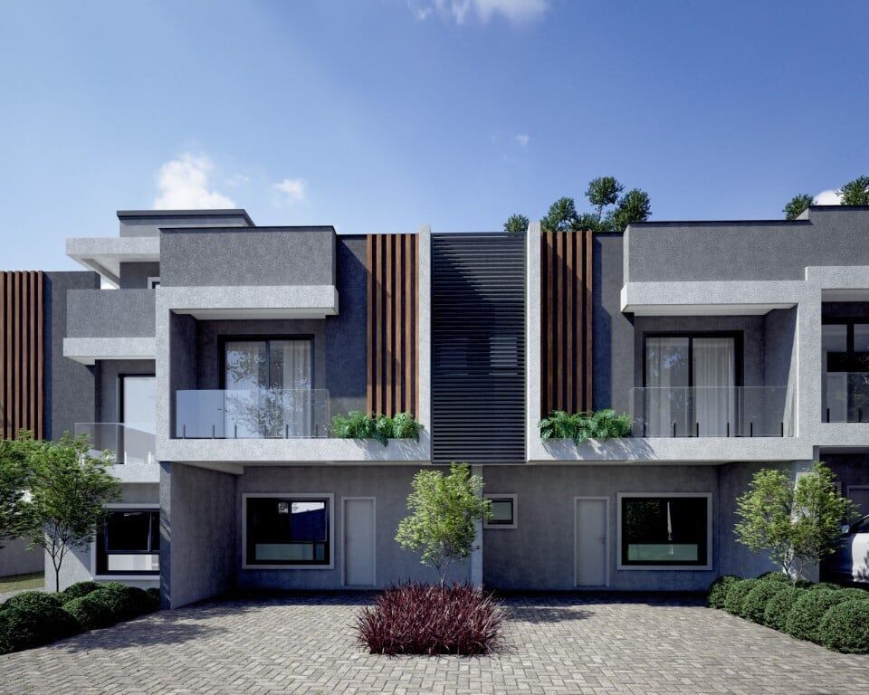 Sobrado, 3 quartos, 98 m² - Foto 3