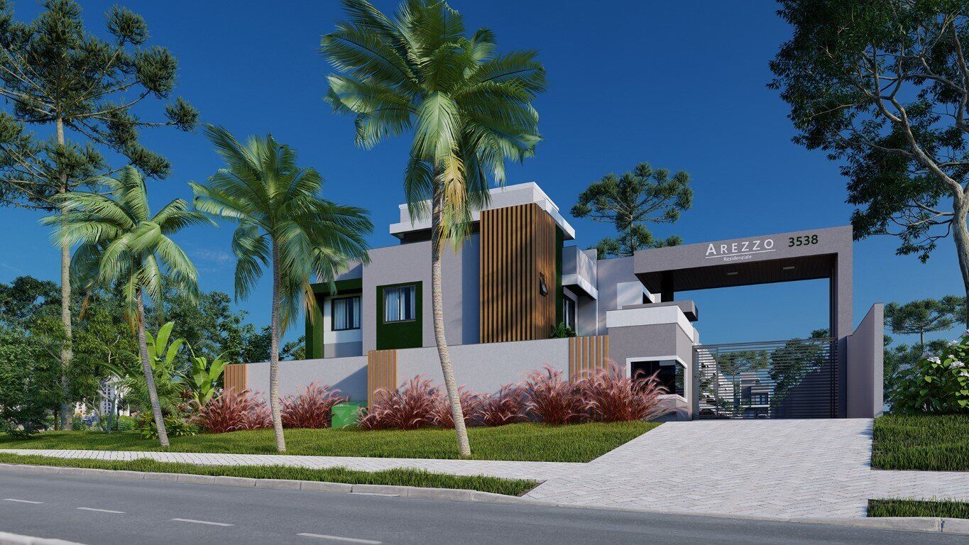 Sobrado, 3 quartos, 98 m² - Foto 2