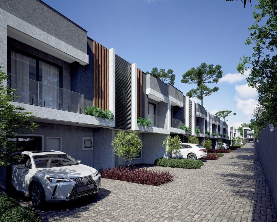 Sobrado, 3 quartos, 98 m² - Foto 4