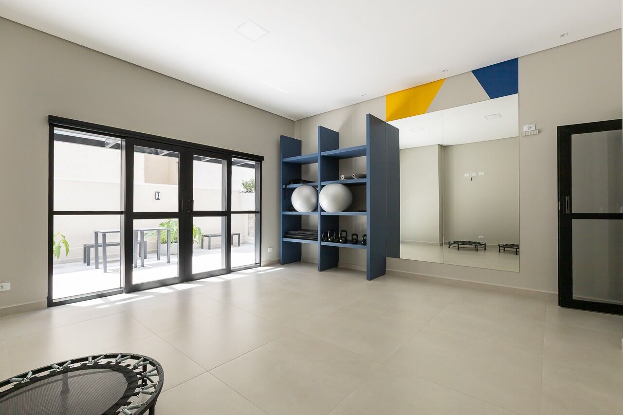 Apartamento, 1 quarto, 24 m² - Foto 10