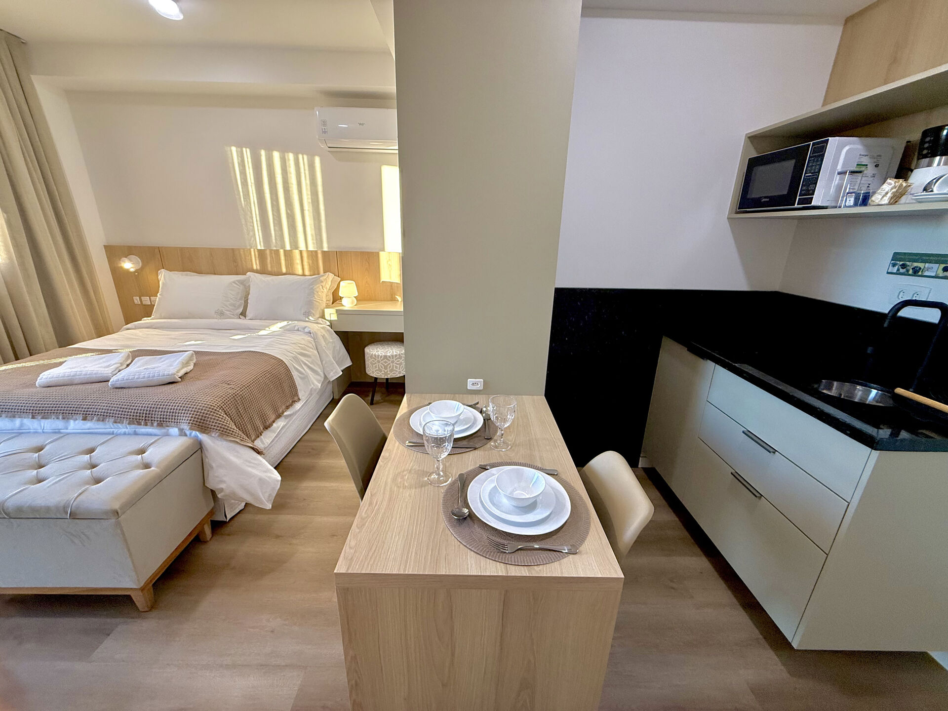 Apartamento, 1 quarto, 24 m² - Foto 3