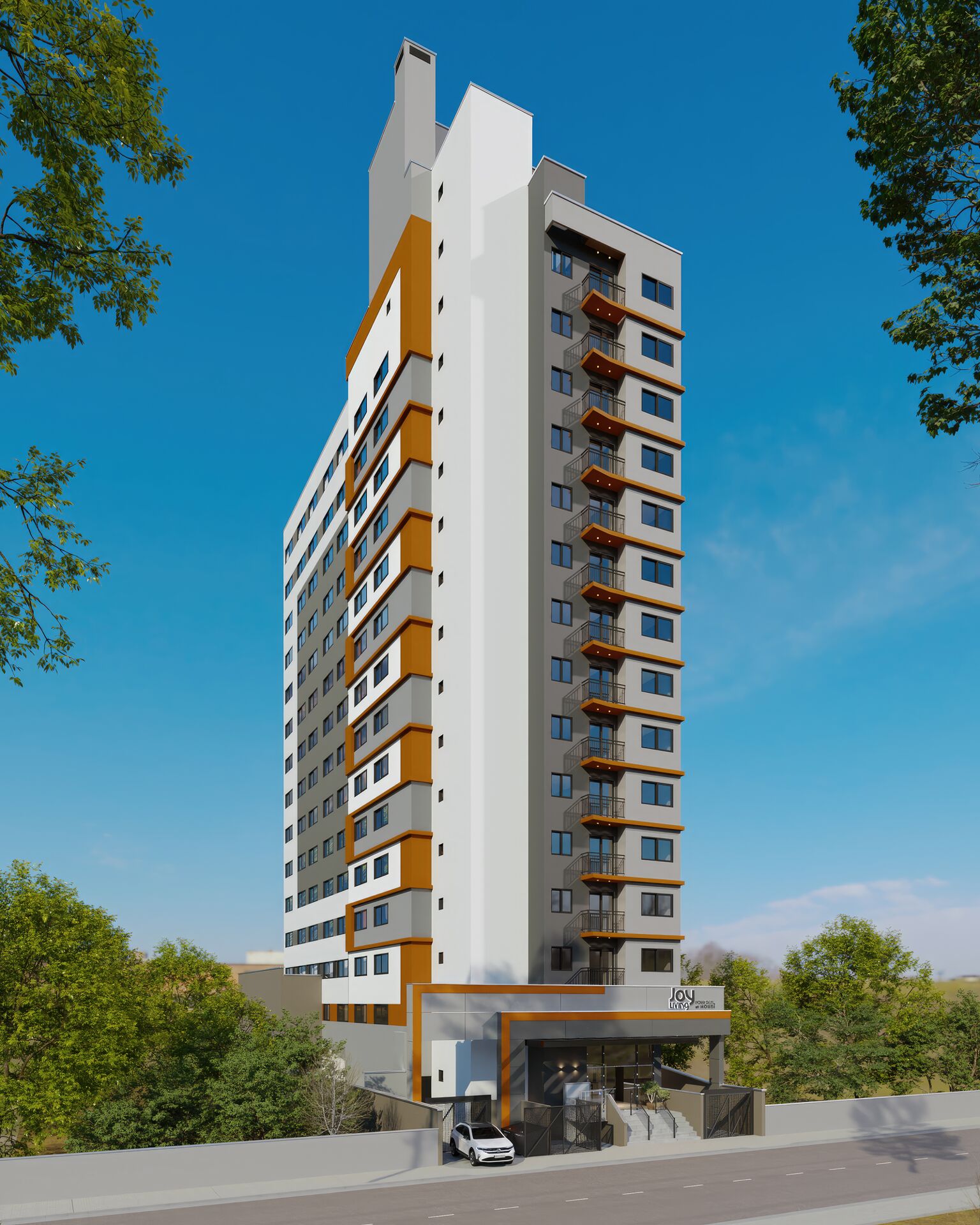 Apartamento, 2 quartos, 34 m² - Foto 1