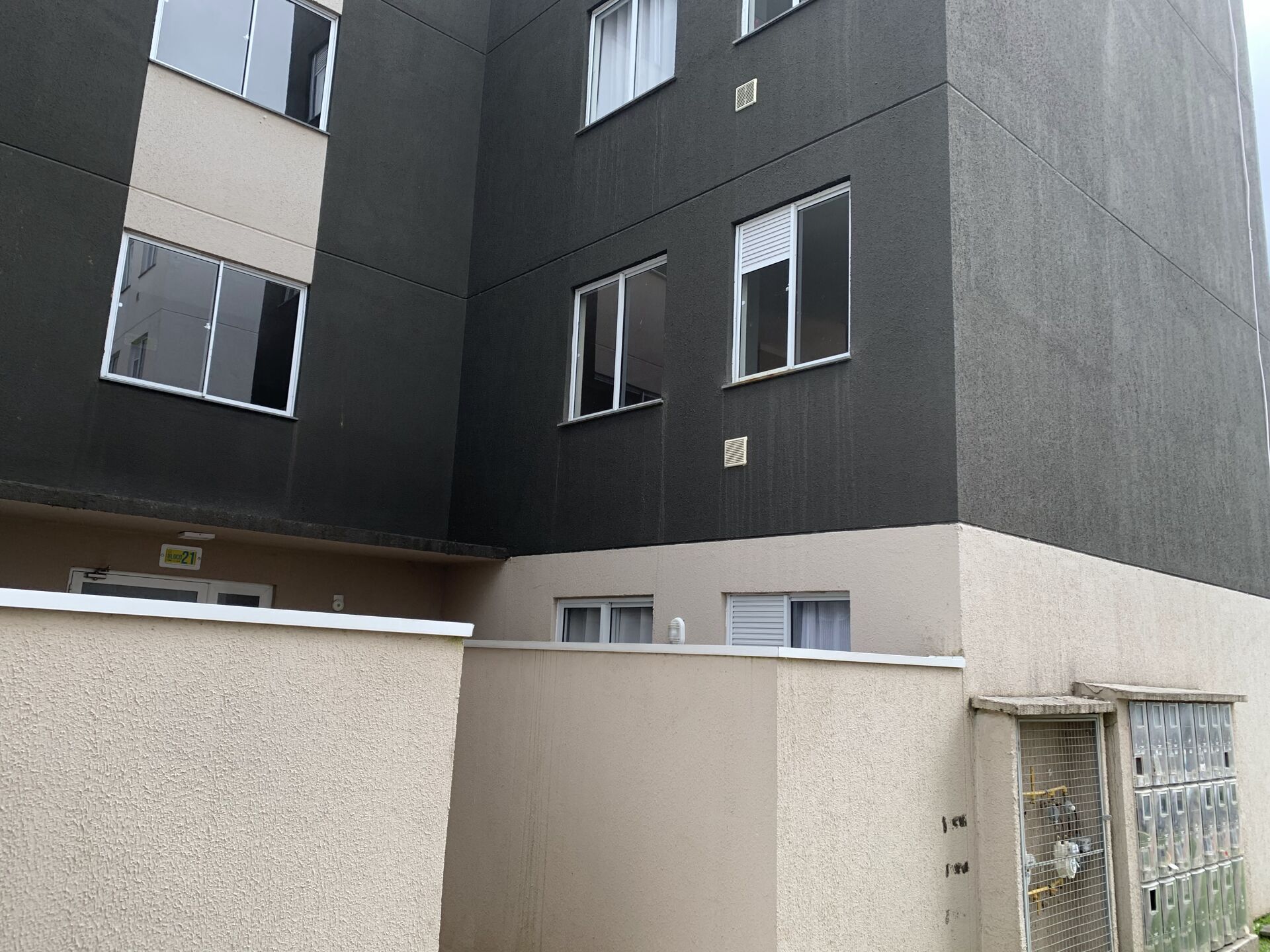 Apartamento, 2 quartos, 44 m² - Foto 1