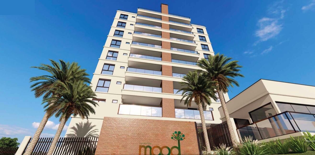 Cobertura, 3 quartos, 211 m² - Foto 1