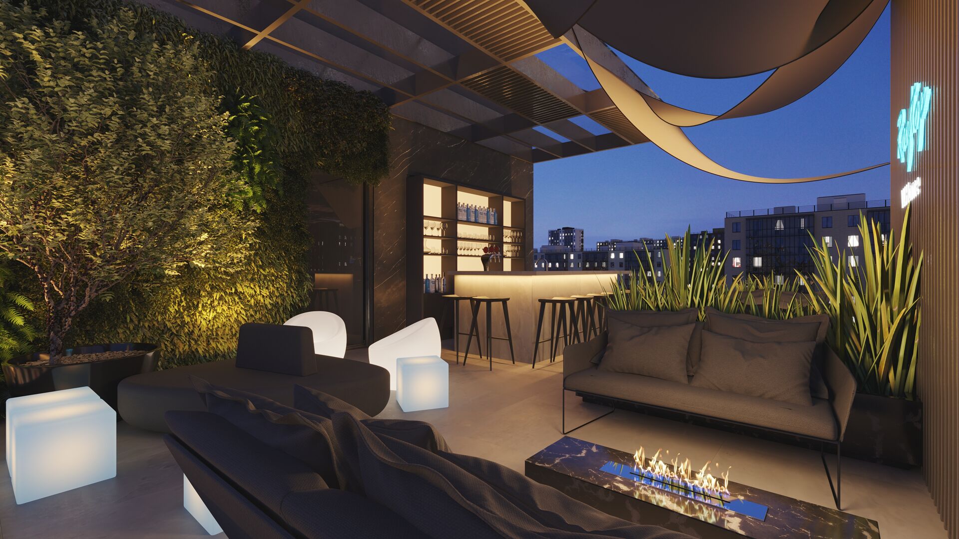 Apartamento, 2 quartos, 118 m² - Foto 7