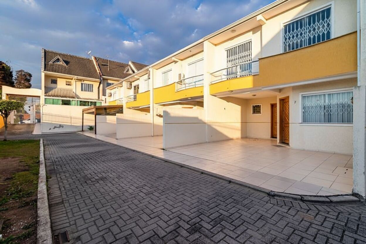 Sobrado, 3 quartos, 101 m² - Foto 2