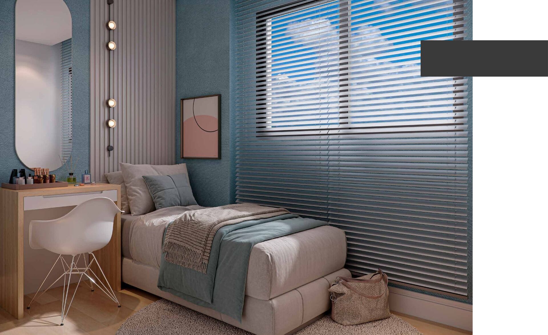 Apartamento, 2 quartos, 52 m² - Foto 6