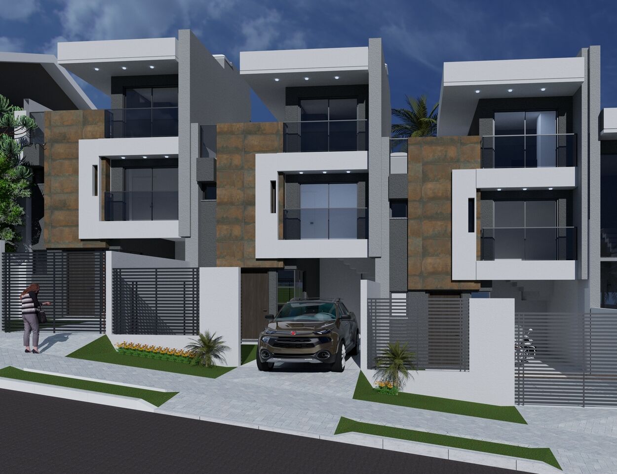 Sobrado, 3 quartos, 146 m² - Foto 4