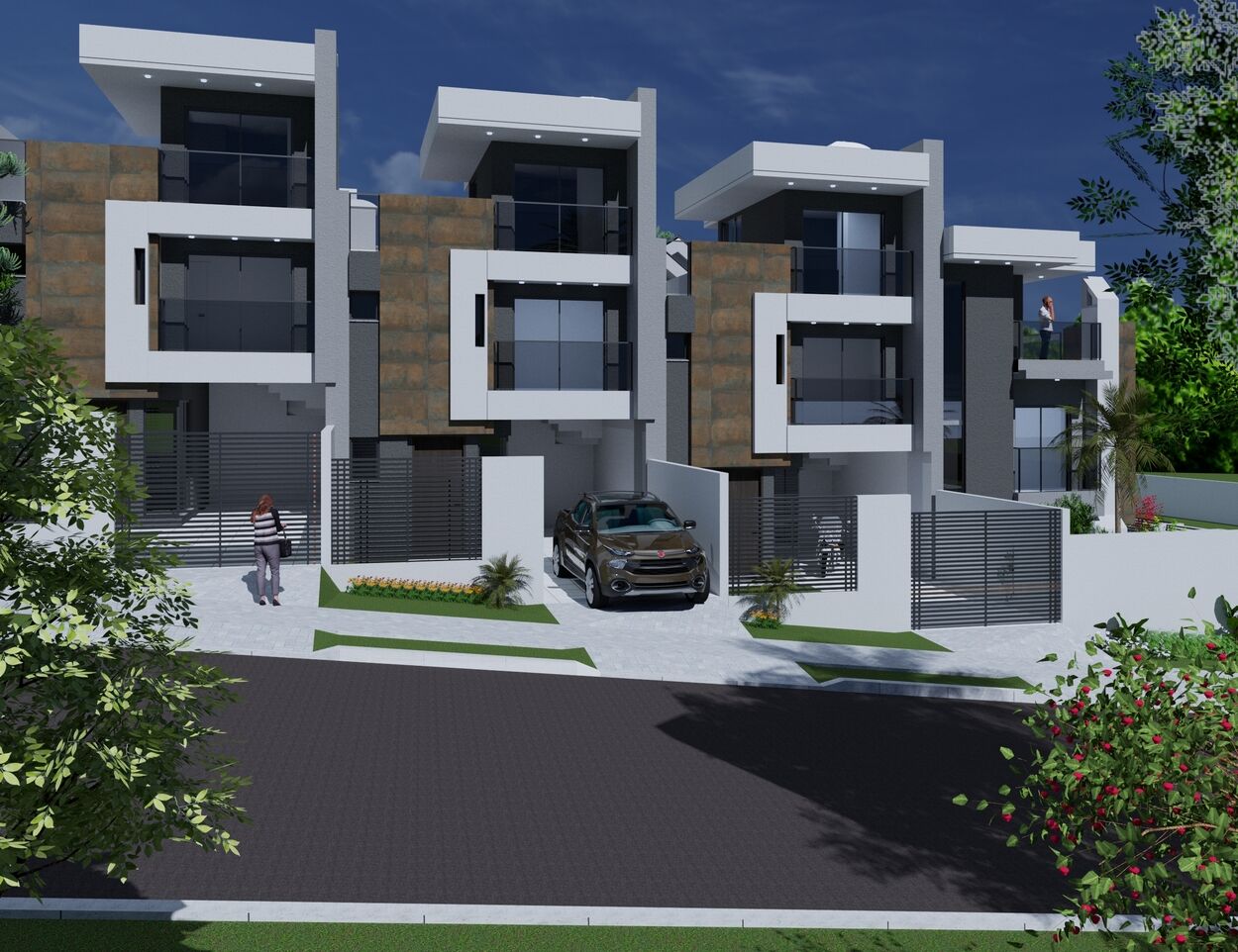 Sobrado, 3 quartos, 146 m² - Foto 6