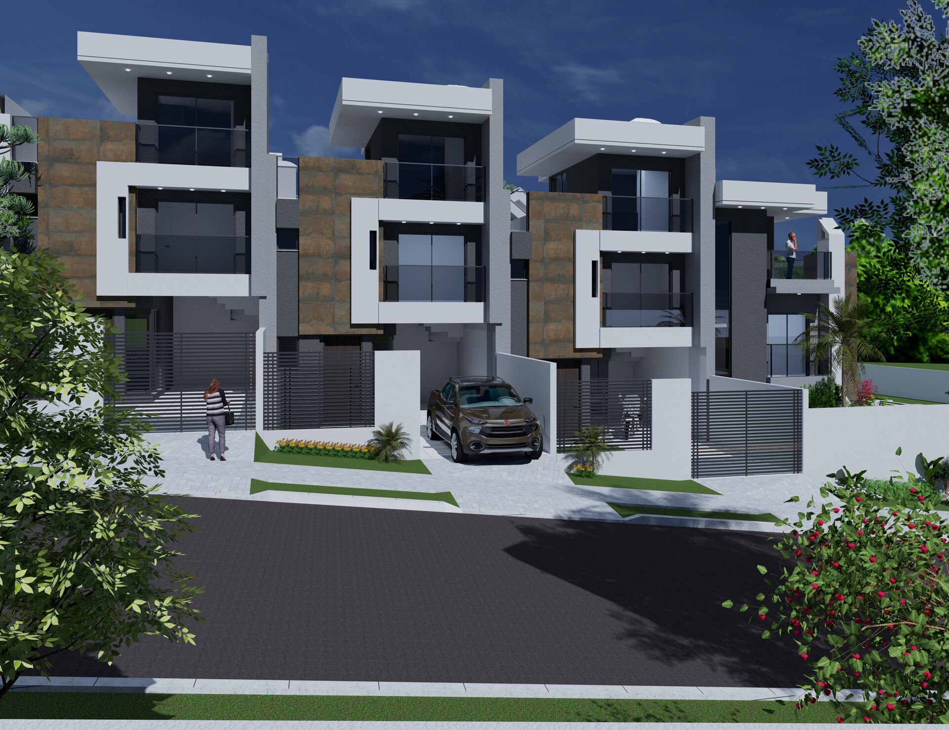 Sobrado, 3 quartos, 146 m² - Foto 2