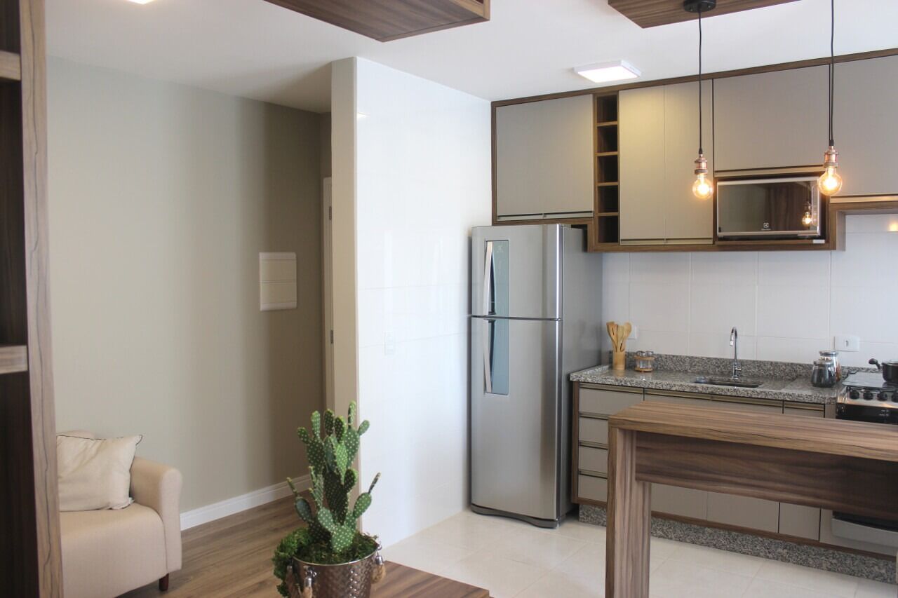 Apartamento, 2 quartos, 52 m² - Foto 5