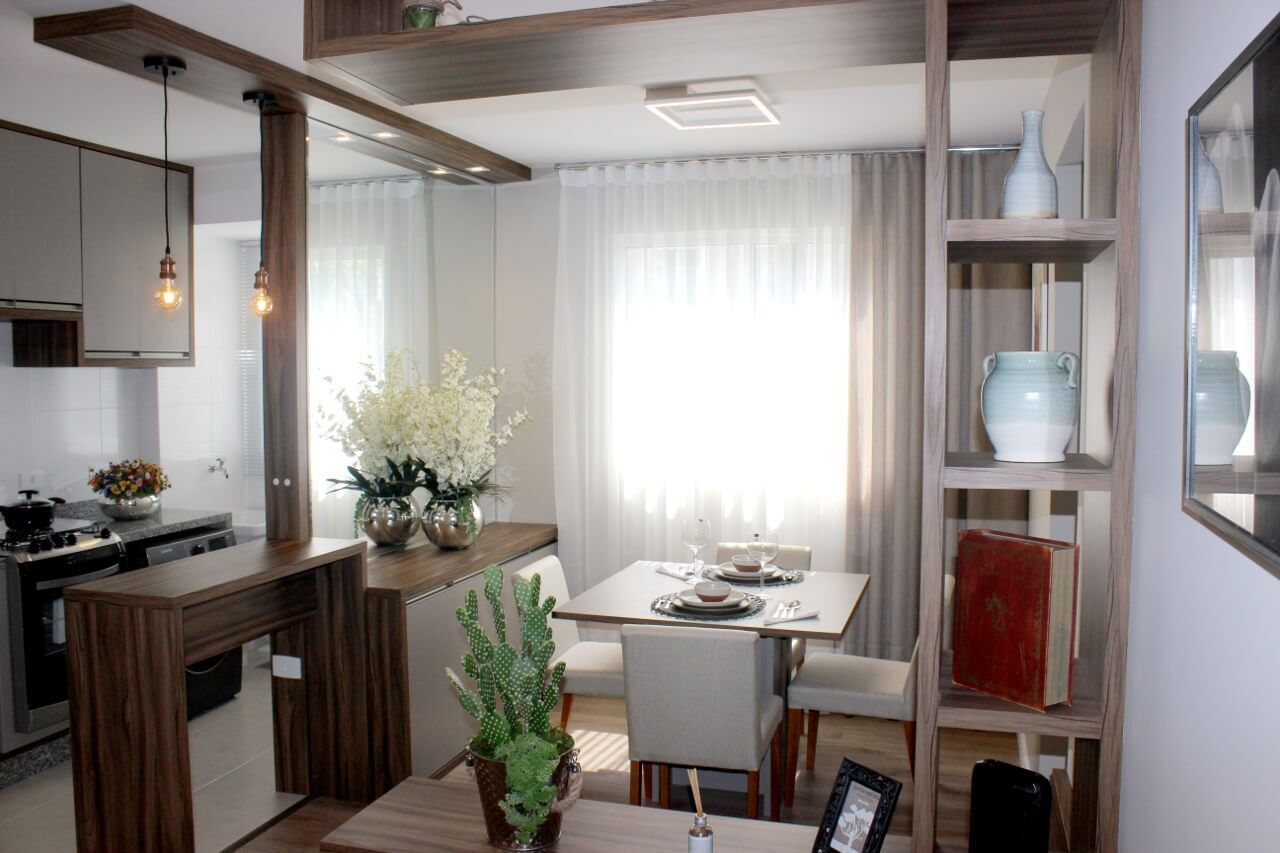 Apartamento, 2 quartos, 52 m² - Foto 6