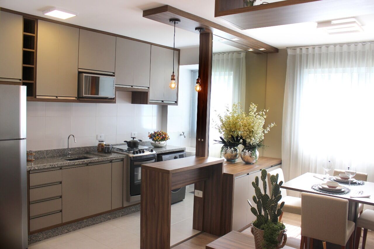 Apartamento, 2 quartos, 52 m² - Foto 3