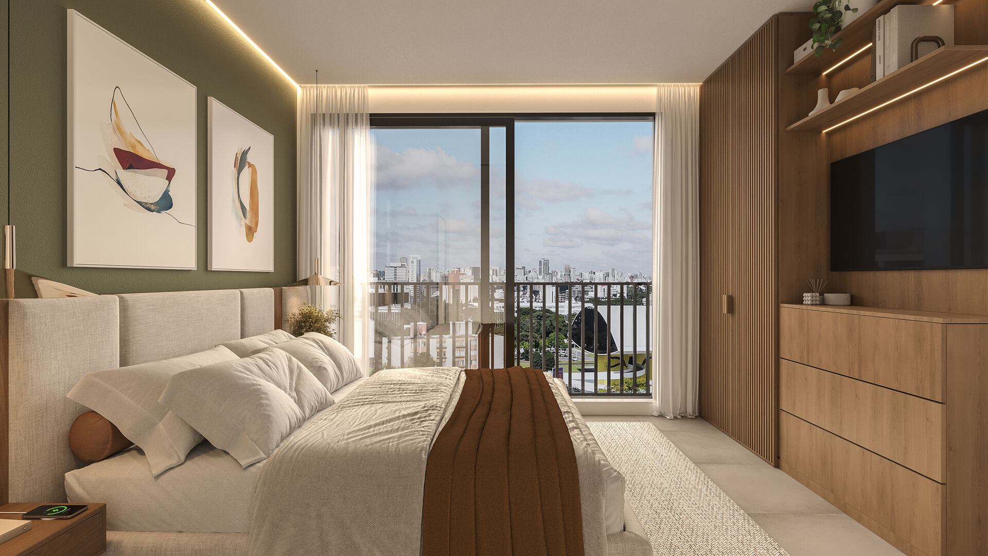 Apartamento, 2 quartos, 60 m² - Foto 5