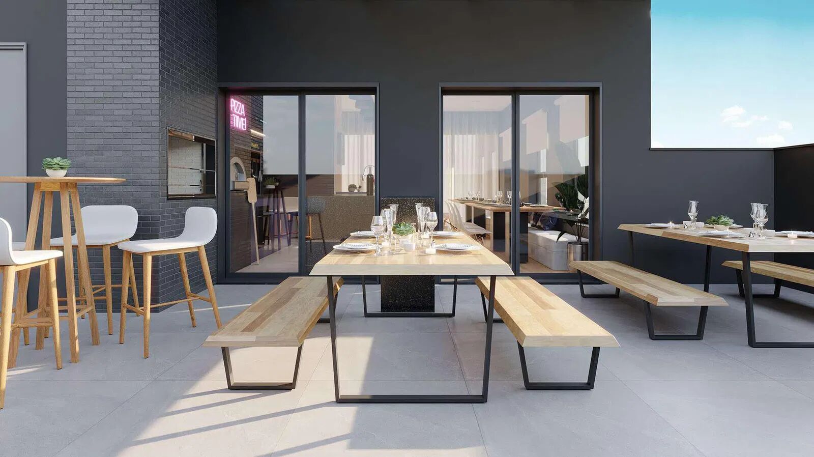 Apartamento, 2 quartos, 57 m² - Foto 7