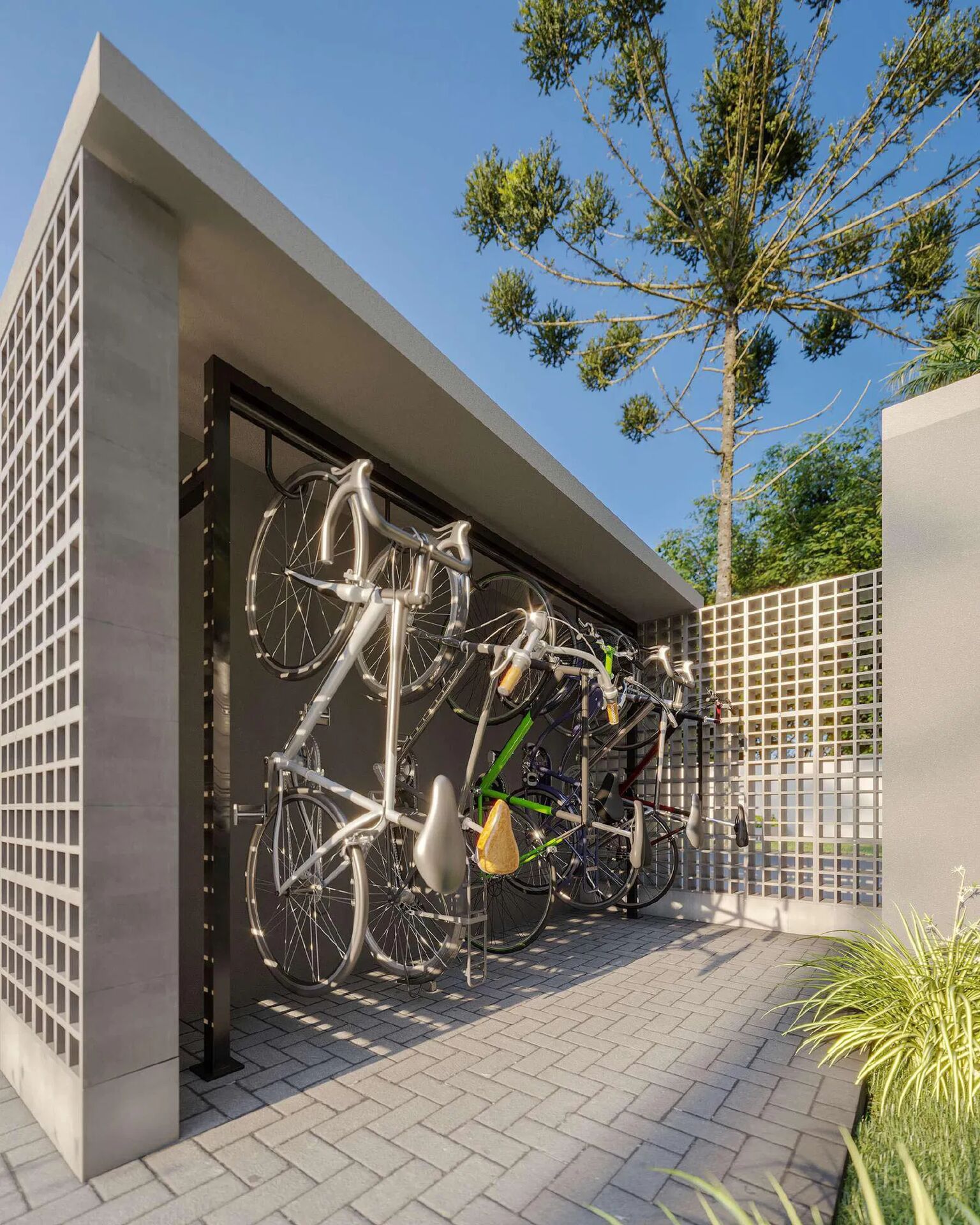 Apartamento, 2 quartos, 57 m² - Foto 9