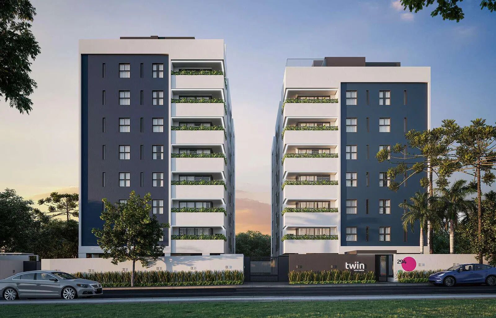 Apartamento, 2 quartos, 57 m² - Foto 2