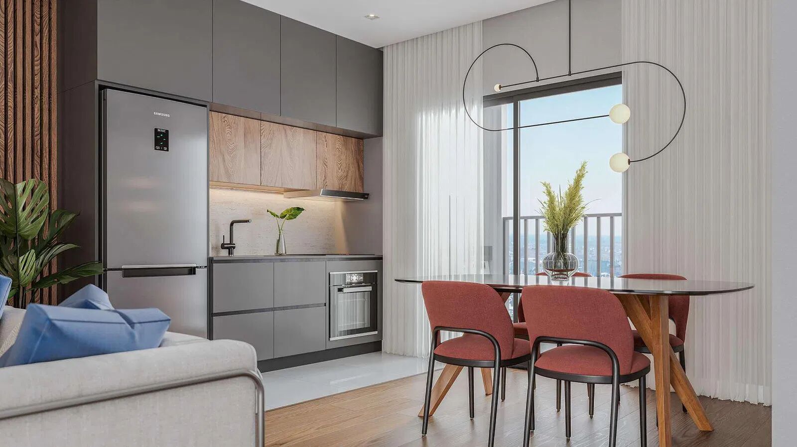 Apartamento, 2 quartos, 57 m² - Foto 6