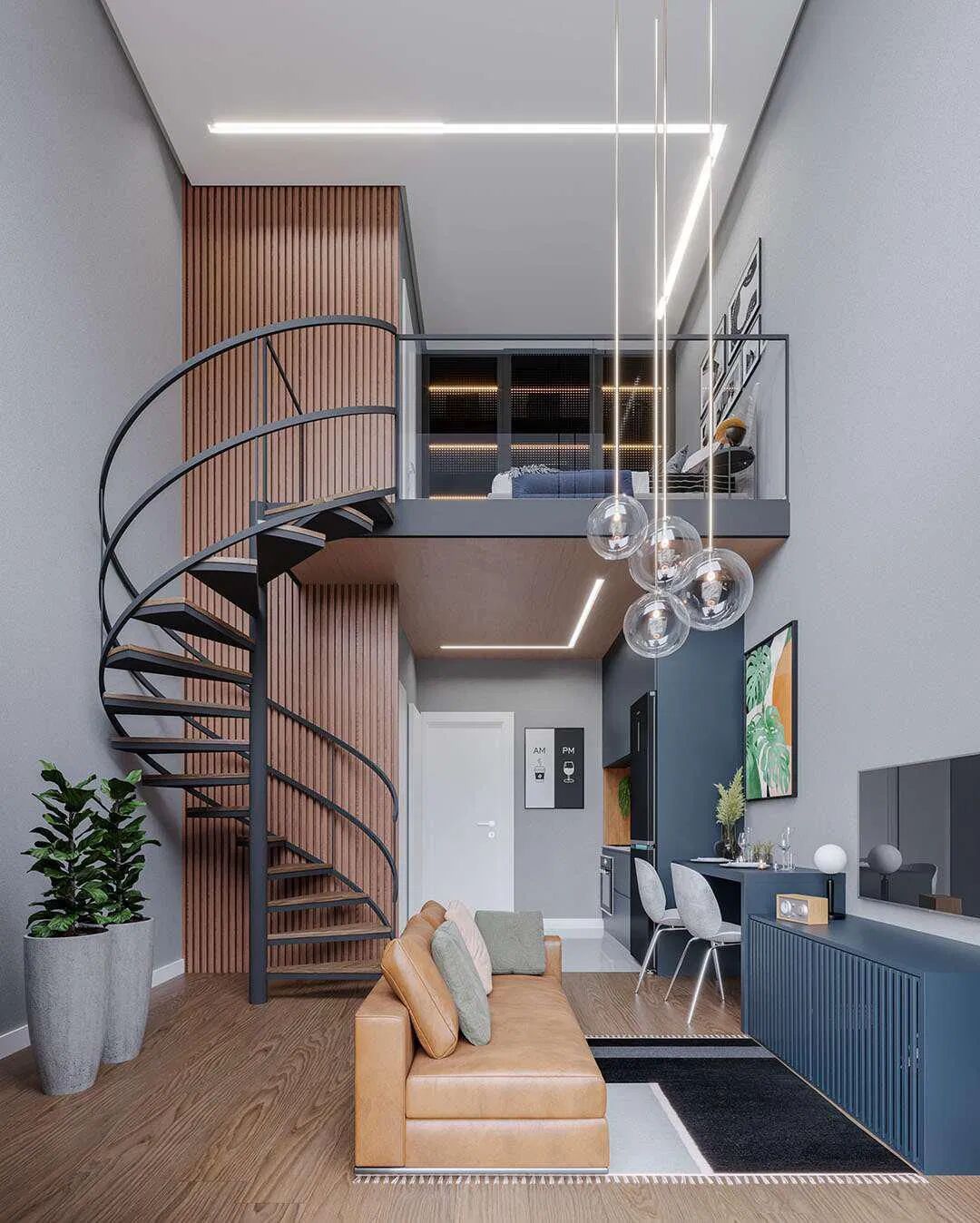 Apartamento, 2 quartos, 57 m² - Foto 4