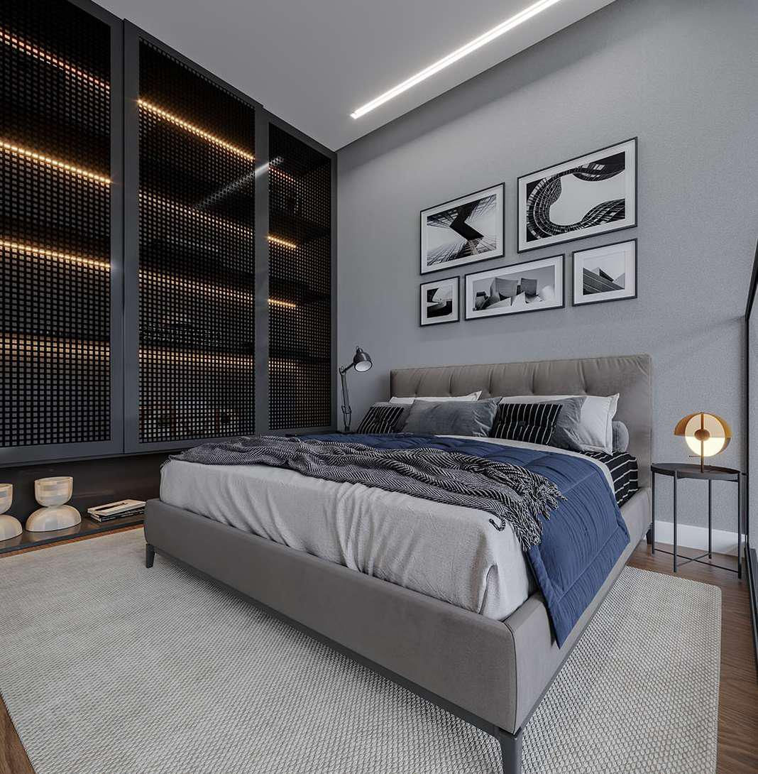 Apartamento, 2 quartos, 57 m² - Foto 3