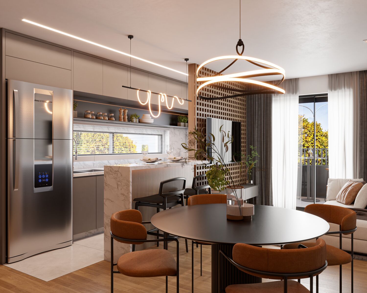 Apartamento, 2 quartos, 59 m² - Foto 13