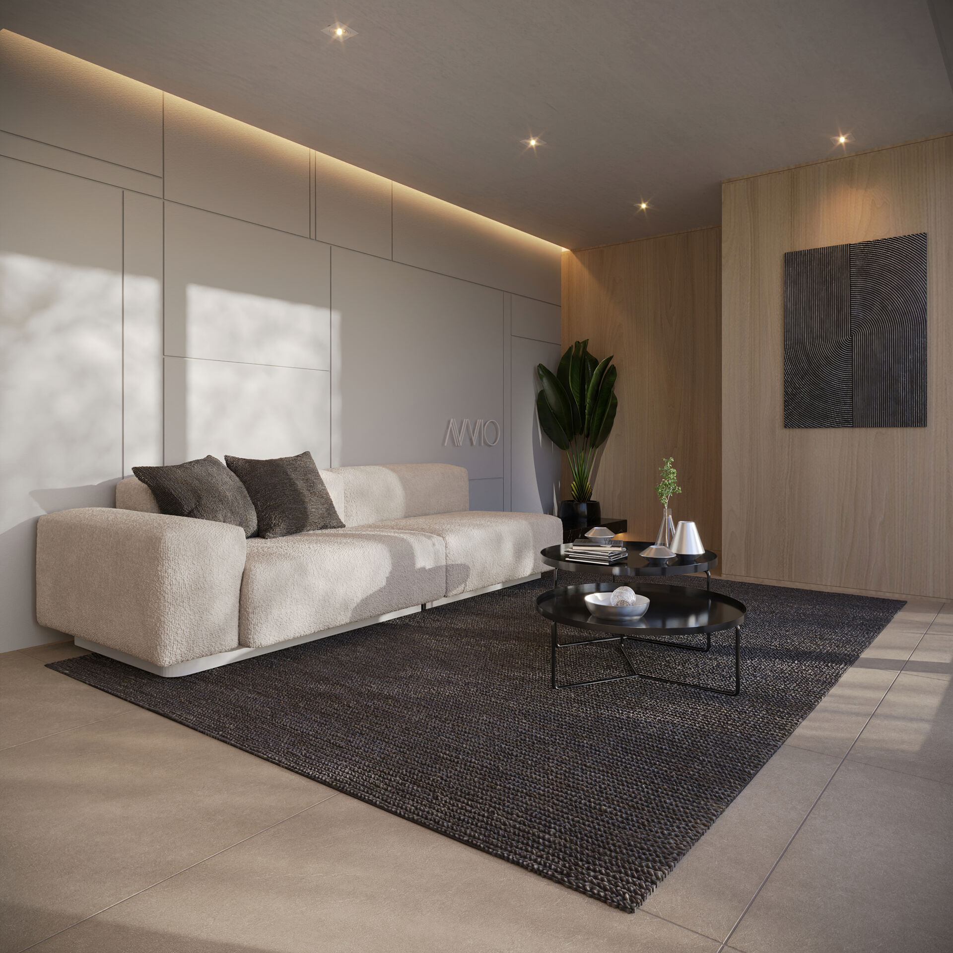 Apartamento, 2 quartos, 59 m² - Foto 9