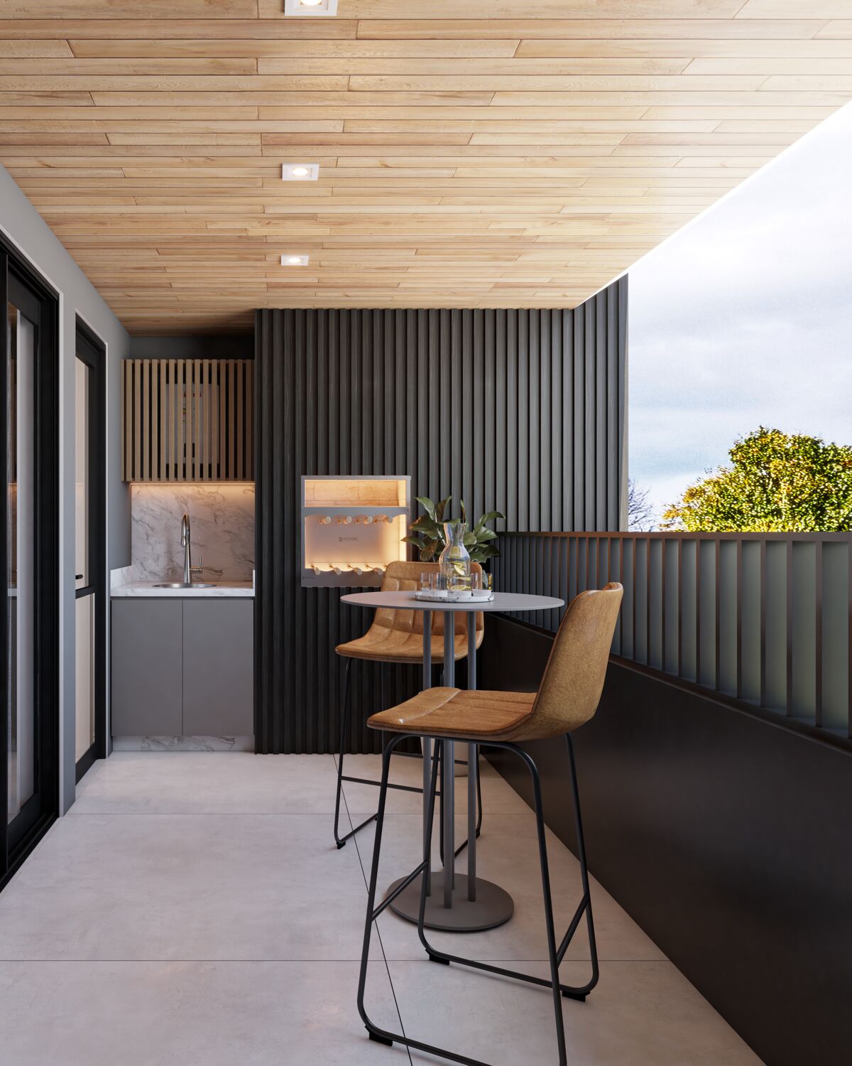 Apartamento, 2 quartos, 59 m² - Foto 15