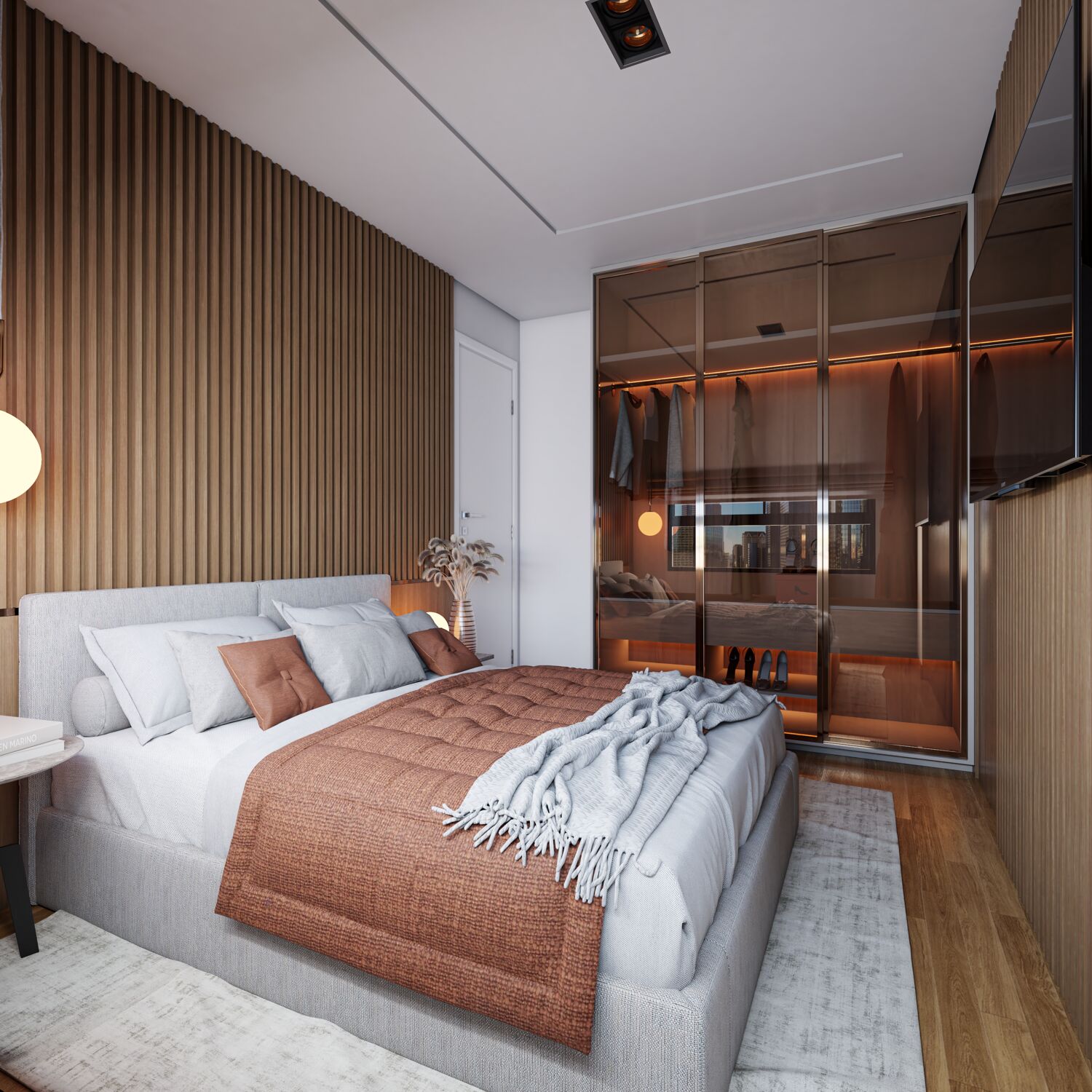 Apartamento, 2 quartos, 59 m² - Foto 17