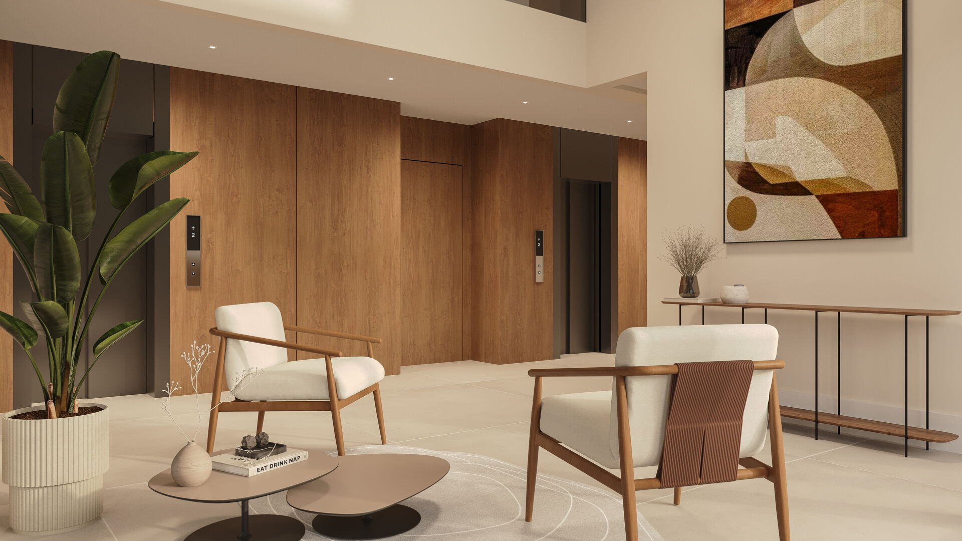 Apartamento, 1 quarto, 28 m² - Foto 2